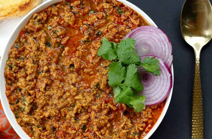  Keema Pav 