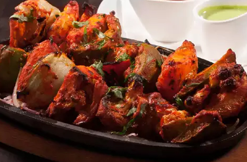  Tandoori Saslik 